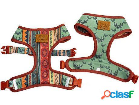 Arnés para Perros PETS & PROPS Reversible Oh My Deer