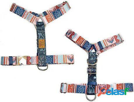 Arnés para Perros PETS & PROPS Strap Deer Constelations