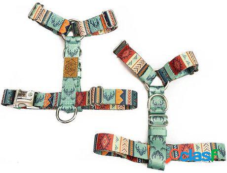 Arnés para Perros PETS & PROPS Strap Oh My Deer (Multicolor