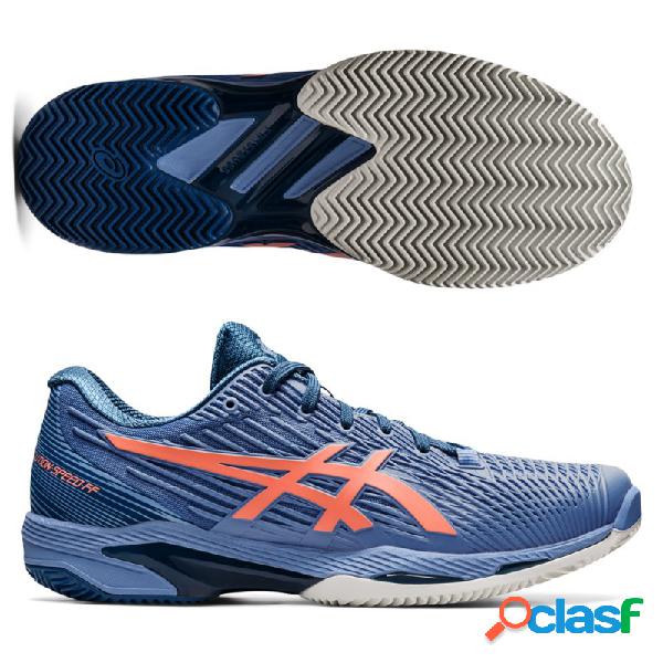 Asics solution speed ff 2 clay blue harmony guava 43,5