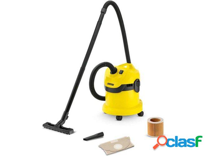 Aspirador Universal KARCHER WD2 Home (12 L)