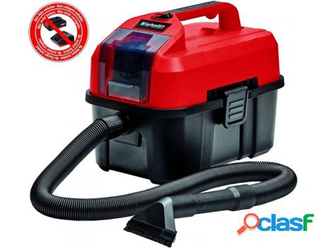 Aspiradora Industrial Sin Cable EINHELL Te-Vc 18-10 L-Suelo