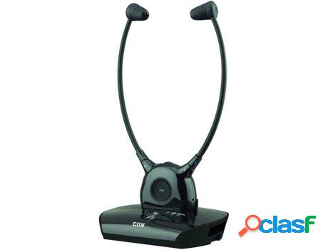 Auriculares Bluetooth CGV 20830 (In Ear - Micrófono -