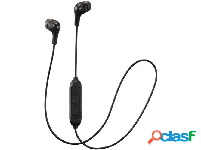Auriculares Bluetooth JVC HA-FX9BT (In Ear - Micrófono -