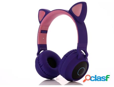 Auriculares Bluetooth OHPA OHPA BT-028C (On Ear - Micrófono
