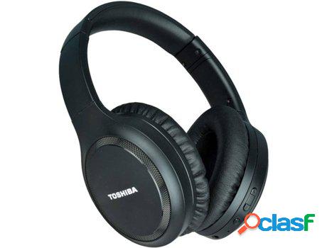 Auriculares Bluetooth TOSHIBA RZE-BT1200H (On Ear -