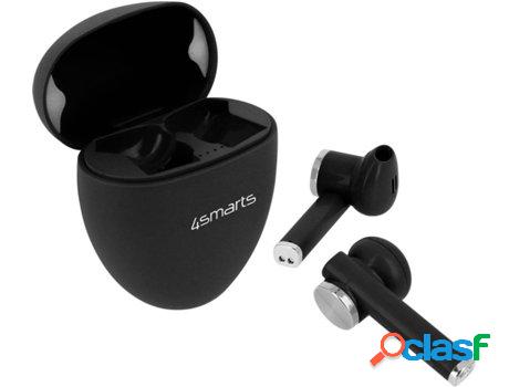 Auriculares Bluetooth True Wireless 4SMARTS 4S478585 (In Ear