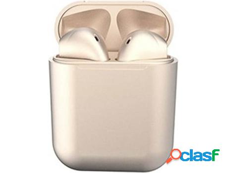 Auriculares Bluetooth True Wireless KLACK InPods 12 (In Ear