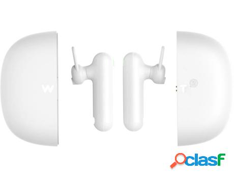 Auriculares Bluetooth True Wireless TIMEKETTLE WT2 Plus (In