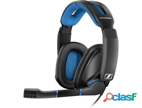 Auriculares Gaming Con Cable SENNHEISER Gsp 300 (Over Ear -