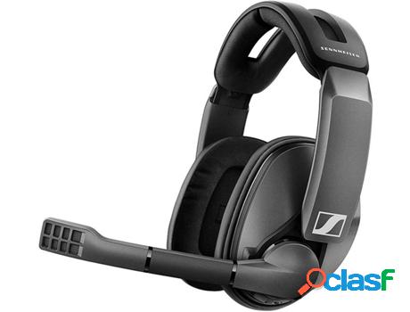 Auriculares Gaming Con Cable SENNHEISER Gsp 370 (Over Ear -