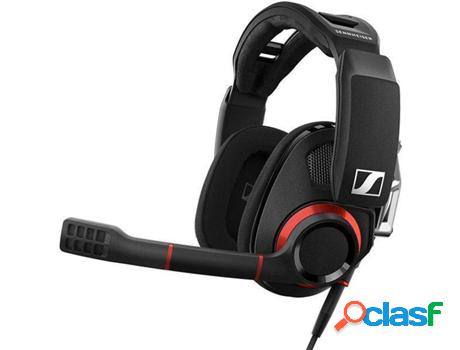 Auriculares Gaming Con Cable SENNHEISER Gsp 500 (Over Ear -