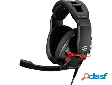 Auriculares Gaming Con Cable SENNHEISER Gsp 600 (Over Ear -