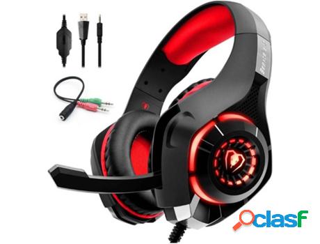 Auriculares Gaming con Cable OHPA GM-1 (On Ear - Micrófono