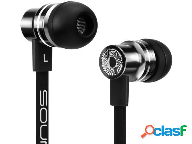 Auriculares con Cable DELEYCON SOUNDSTERS S16 (In Ear -