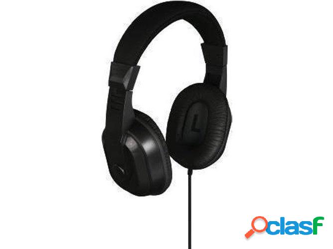 Auriculares con Cable HAMA HED4407 (On Ear - Micrófono -