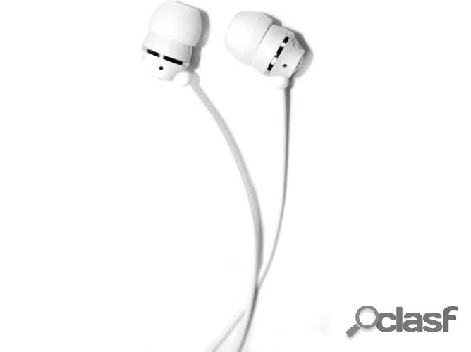 Auriculares con Cable JIVO TECHNOLOGY Jellies (In Ear -