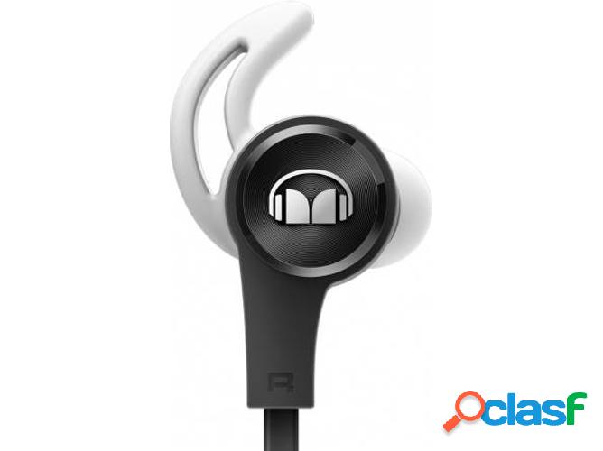 Auriculares con Cable MONSTER iSport Achieve (In Ear -