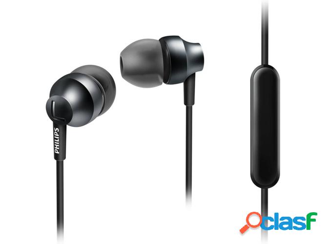 Auriculares con Cable PHILIPS SHE3855SG/00 (In Ear -