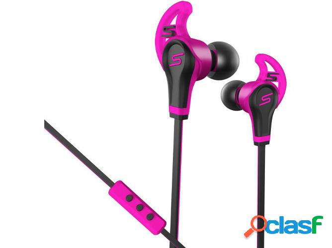 Auriculares con Cable SMS AUDIO SMS-EB-SPRT (In Ear -