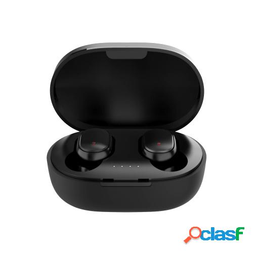 Auriculares estéreo inalámbricos verdaderos A6S