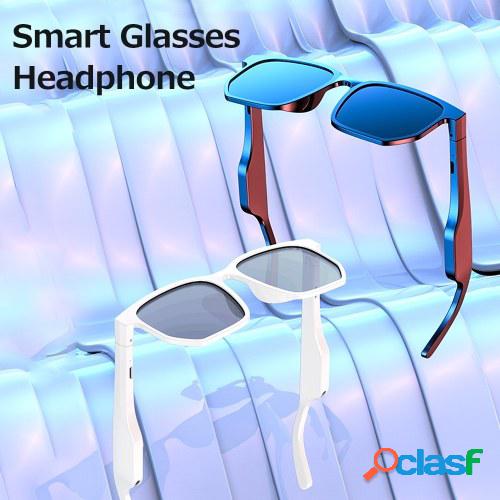 Auriculares inalámbricos inteligentes BT5.0 Gafas de