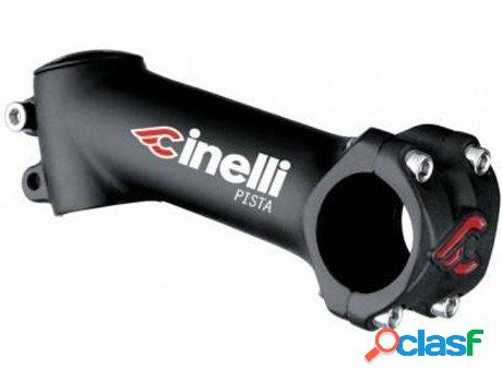 Avance de Bicicletas CINELLI Pista Anodized Stem 100 (Negro