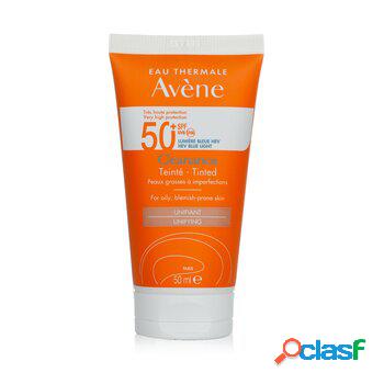 Avene Very High Protection Cleanance Colour SPF50+ - For