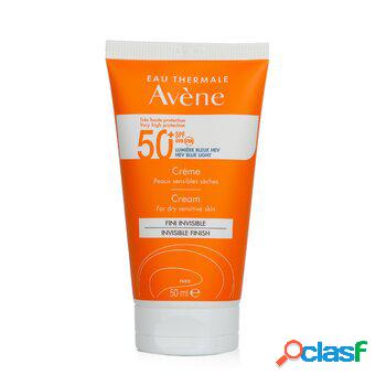 Avene Very High Protection Cream SPF50+ - For Dry Sensitive