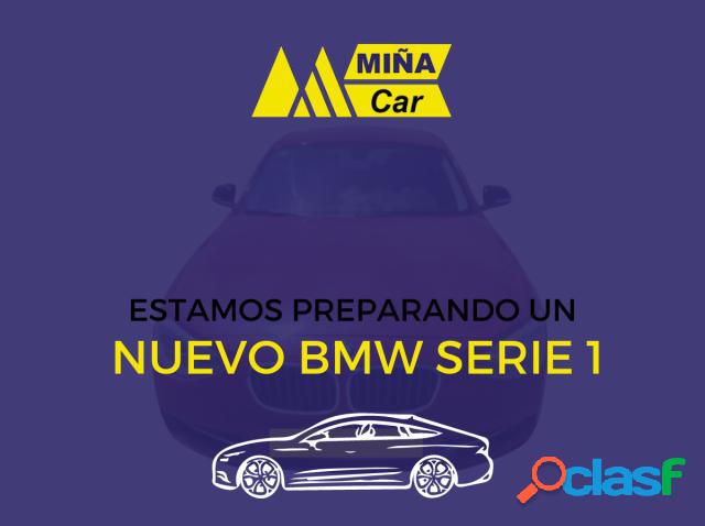 BMW Serie 1 diÃÂ©sel en MÃ¡laga (MÃ¡laga)