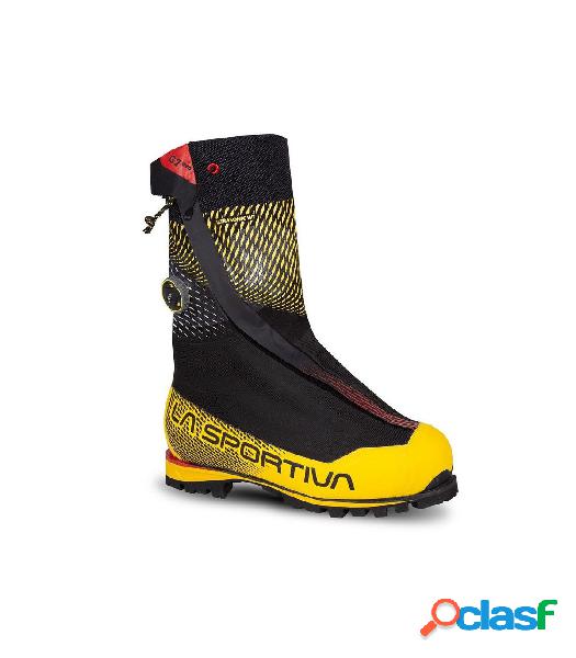 BOTAS La Sportiva G2 Evo Black-Yellow Unisex 43.5