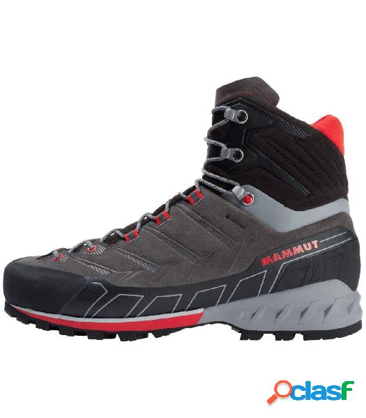 BOTAS MAMMUT KENTO TOUR HIGH GTX HOMBRE DARK TITANIUM-DARK