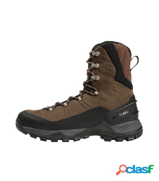 BOTAS MAMMUT NOVA PRO HIGH GTX MUJER BARK-DARK DEEP TAUPE 42