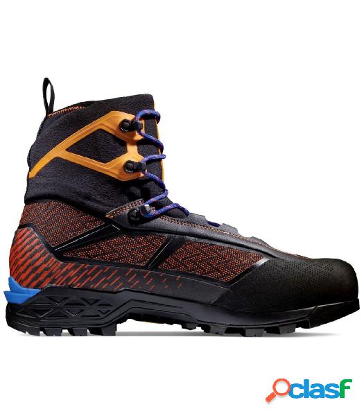 BOTAS MAMMUT TAISS LIGHT MID GTX HOMBRE BLACK-ARUMITA 46 2/3