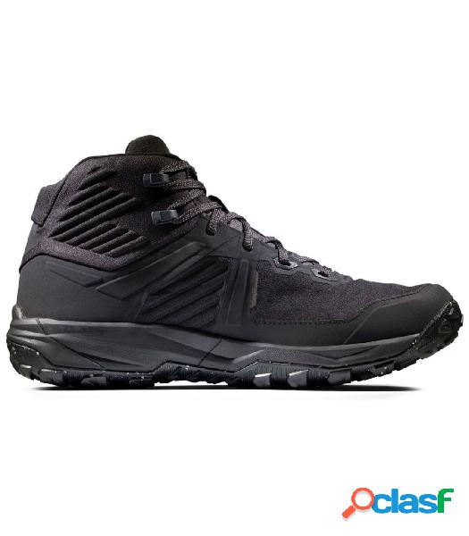 BOTAS MAMMUT ULTIMATE III MID GTX HOMBRE BLACK 44