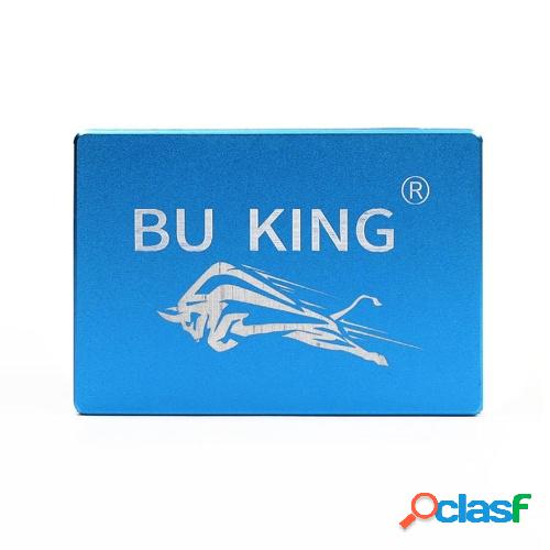 BU KING SSD2.5inch Red Bull Compatibilidad Velocidad