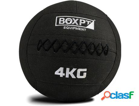 Balón Medicinal Kevlar BOXPT (Gris - 4kg)