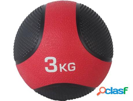 Balón Medicinal VIOK SPORT Con Bote (3 kg)