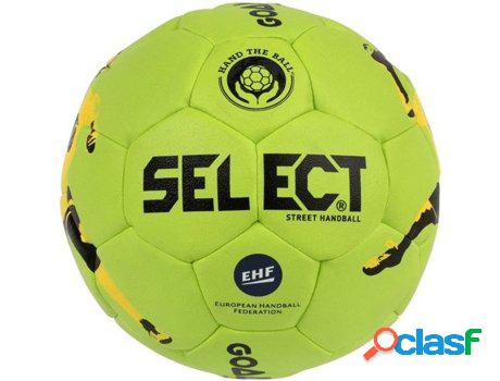 Balón SELECT Calle (Verde - PU - 47 cm)