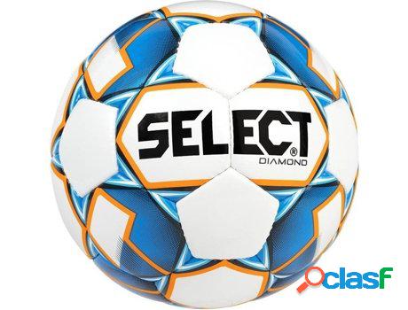 Balón SELECT Diamante (Amarillo - PU - Talla: 4)