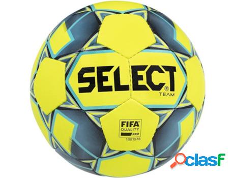 Balón SELECT Equipo FIFA (Amarillo - PU - Talla: 5)