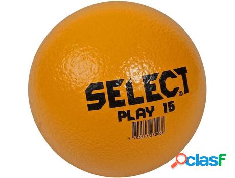 Balón SELECT Juego 21 (Naranja - Espuma - 46 cm)