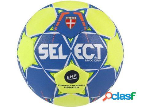 Balón SELECT Maxi Grip (Amarillo - PU - Talla: 1)