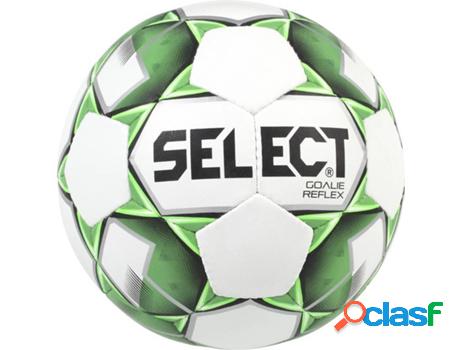 Balón SELECT Reloj-Redes Reflex Extr (Blanco - PU - Talla: