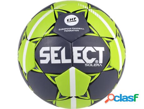 Balón SELECT Solera (Gris - PU)