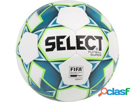 Balón SELECT Super FIFA (Amarillo - PU - Talla: 4)