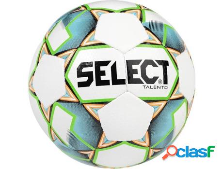 Balón SELECT Talento (Amarillo - PU - Talla: 3)