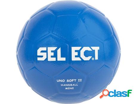 Balón SELECT Uno Soft II (Amarillo - Goma)