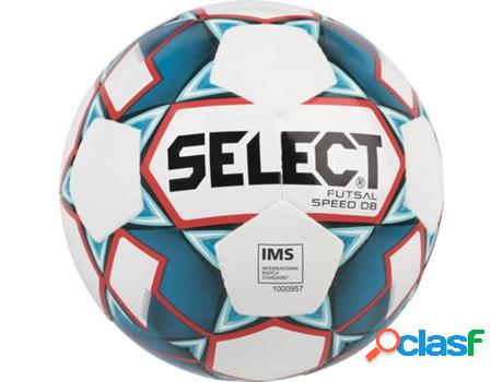 Balón SELECT Velocidad DB (Amarillo - PU - Talla: 4)