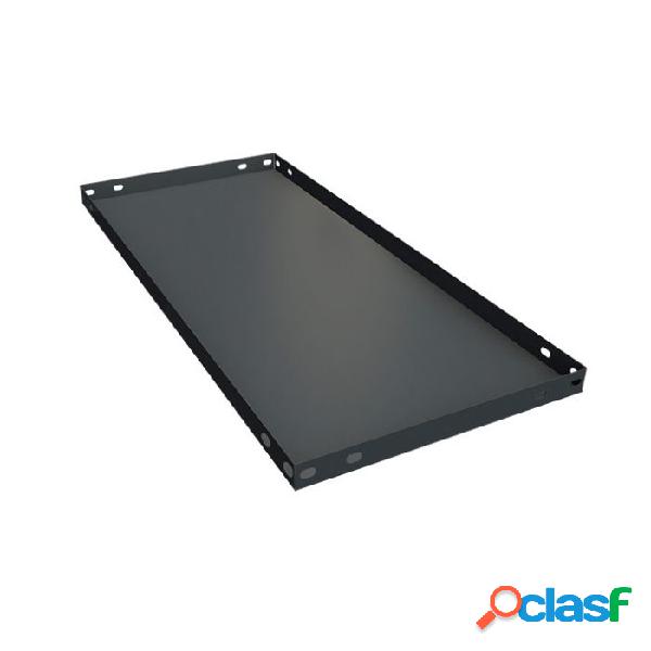 Bandeja para estantería SimonRack Gris Oscuro 900x400mm